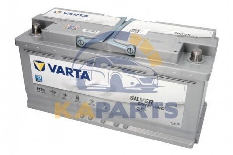 VA605901095 VARTA Акумулятор