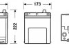 EB504 EXIDE Аккумулятор (фото 4)