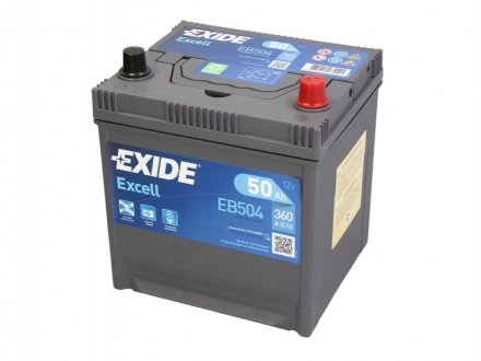 EB504 EXIDE Аккумулятор