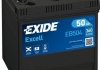 EB504 EXIDE Аккумулятор (фото 5)