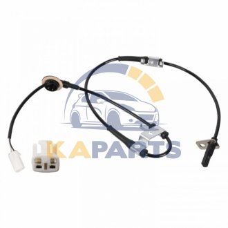 172513 FEBI BILSTEIN Датчик ABS