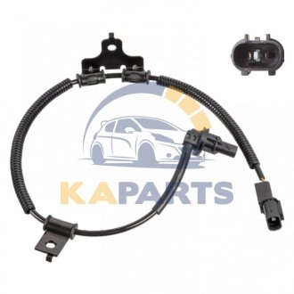 109418 FEBI BILSTEIN Датчик ABS