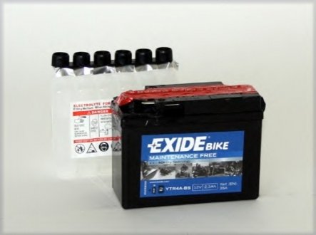 YTR4A-BS EXIDE Аккумулятор