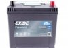 EA654 EXIDE Автомобільний акумулятор EXIDE 6СТ-65 АзЕ Premium (фото 3)