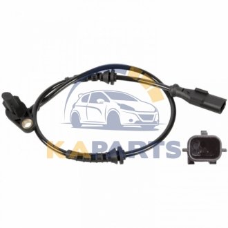 108131 FEBI BILSTEIN Датчик ABS