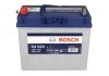 0 092 S40 230 BOSCH Акумулятор Bosch (J) S4 Silver 45Ah, EN 330, лівий"+" 238х129х227 (ДхШхВ) (фото 3)