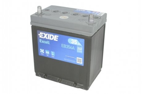 EB356A EXIDE Акумулятор