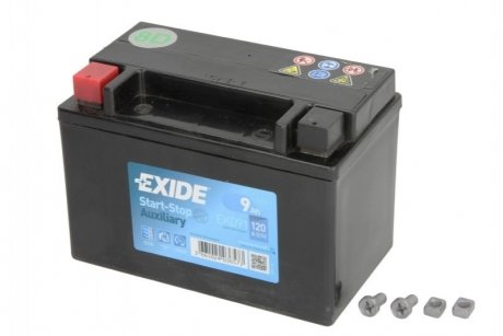 EK091 EXIDE Аккумулятор