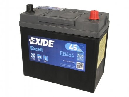 EB454 EXIDE Акумулятор