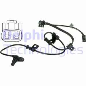 SS20615 Delphi Датчик ABS