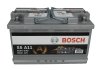 0 092 S5A 110 BOSCH Аккумулятор (фото 3)