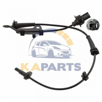 ADH27179 BLUE PRINT Датчик ABS