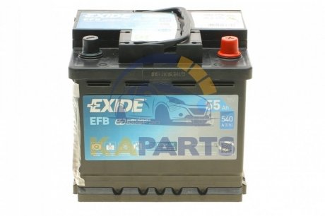 EL550 EXIDE Акумулятор