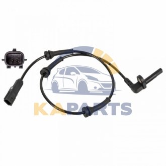 171731 FEBI BILSTEIN Датчик ABS