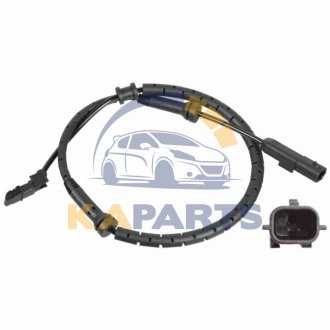 172735 FEBI BILSTEIN Датчик ABS