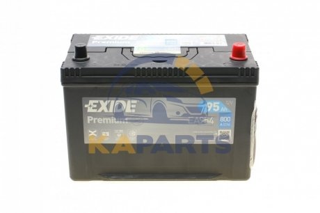 EA954 EXIDE Аккумулятор