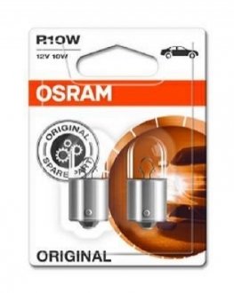 5008_02B OSRAM Автолампа допоміжного світла