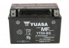 YTX9-BS YUASA YUASA Аккумулятор (фото 3)