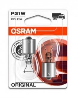 7511_02B OSRAM Лампа автомобільна