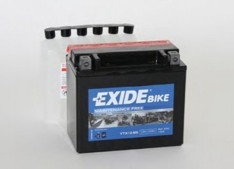 YTX12-BS EXIDE Аккумулятор