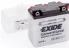 6N6-3B-1 EXIDE Аккумулятор (фото 1)