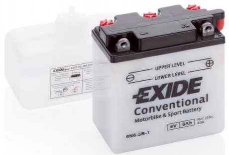 6N6-3B-1 EXIDE Аккумулятор