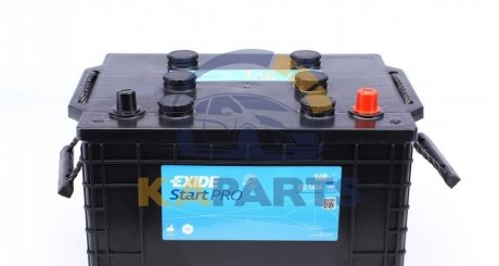 EG145A EXIDE Аккумулятор