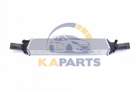 CI 170 000P MAHLE / KNECHT Радіатор інтеркулера AUDI A4/A5/A6/Q5 1.8-2.0 07-