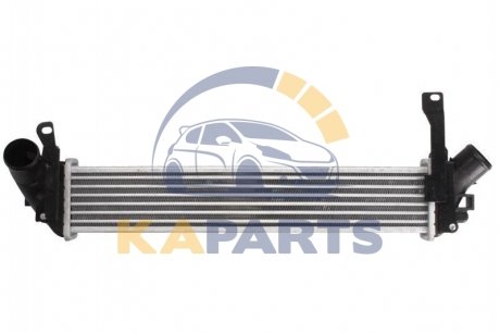 DAR007TT THERMOTEC Інтеркулер