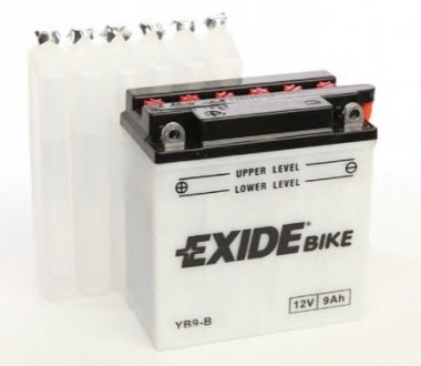 YB9-B EXIDE Аккумулятор