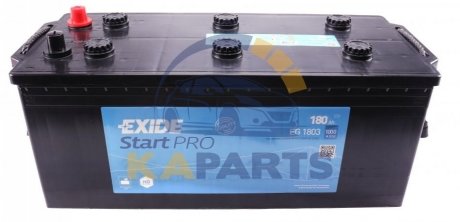 EG1803 EXIDE Акумулятор