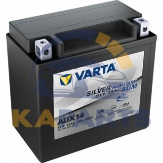 AUX513106020 VARTA Акумулятор