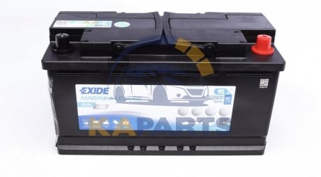 EP800 EXIDE Акумулятор