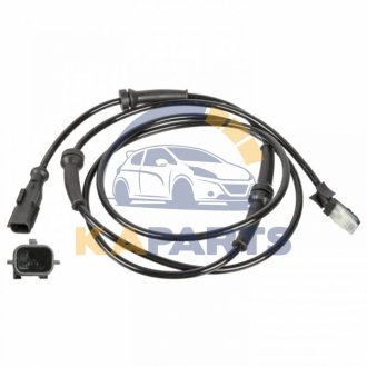 109538 FEBI BILSTEIN Датчик ABS