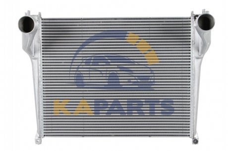 CI 34 000P MAHLE / KNECHT Інтеркулер