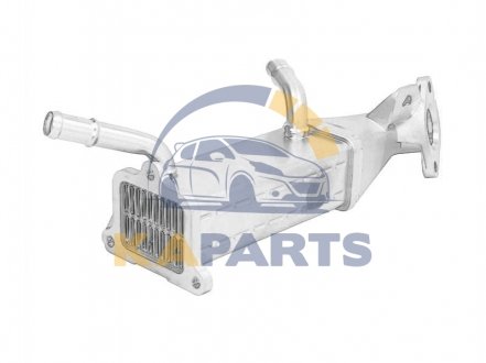 9800570780 Peugeot/Citroen Теплообменник EGR