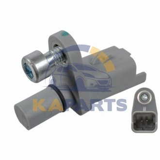 109419 FEBI BILSTEIN Датчик ABS