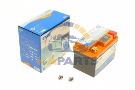 Аккумулятор ELTZ7S