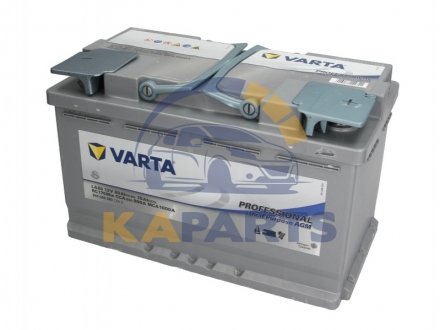 VA840080080 VARTA Акумулятор