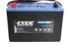 EP900 EXIDE Аккумулятор (фото 3)