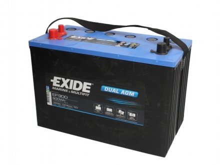 EP900 EXIDE Аккумулятор