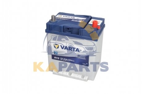 B540125033 VARTA Акумулятор