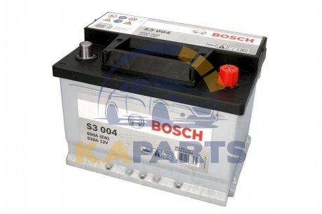 0 092 S30 041 BOSCH Акумулятор