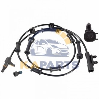 170575 FEBI BILSTEIN Датчик ABS