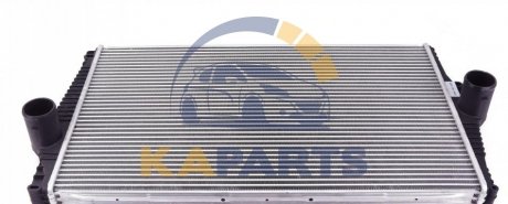 30250 NRF Радіатор інтеркулера