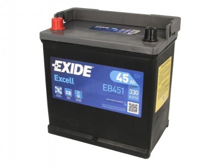 EB451 EXIDE Аккумулятор