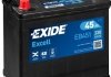 EB451 EXIDE Аккумулятор (фото 5)