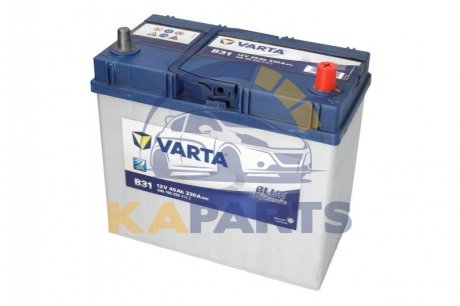 B545155033 VARTA Акумулятор