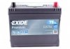 EA754 EXIDE Автомобільний акумулятор EXIDE 6СТ-75 АзЕ Premium (фото 3)