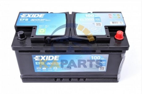 EL1000 EXIDE Аккумулятор